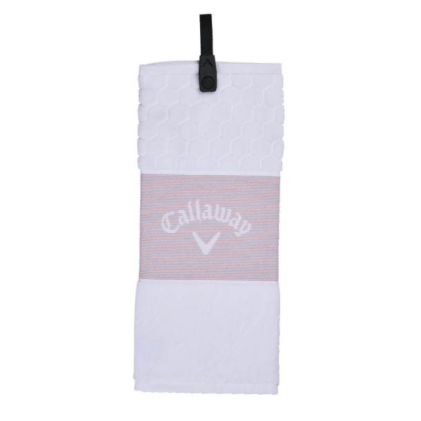 Callaway Trifold Towel