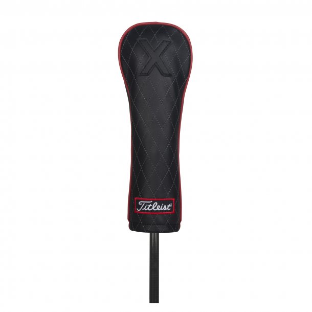 Titleist Jet Black Headcover Fairwayklle