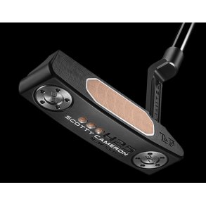 Scotty Cameron H25 Limited Teryllium Newport 2 