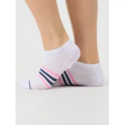 Daily Sports Air Sneaker Str�mper 3-pak