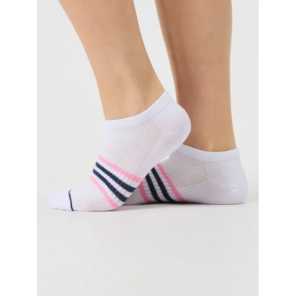 Daily Sports Air Sneaker Str�mper 3-pak