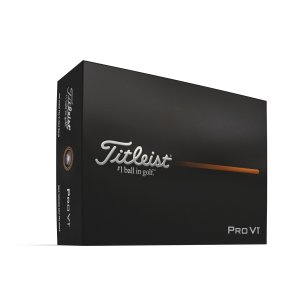 Titleist Pro V1 Golfbolde 2025