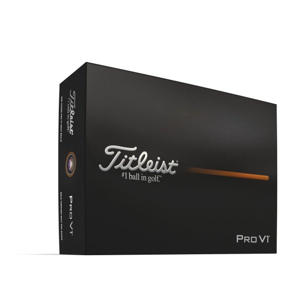 Titleist Pro V1 Golfbolde 2025