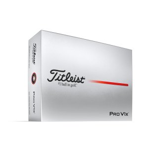 Titleist Pro V1x Golfbolde 2025