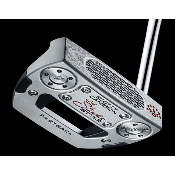 Scotty Cameron Super Select Fastback 2025