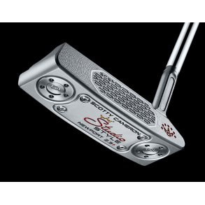 Scotty Cameron SS Newport 2.5 Plus 2025