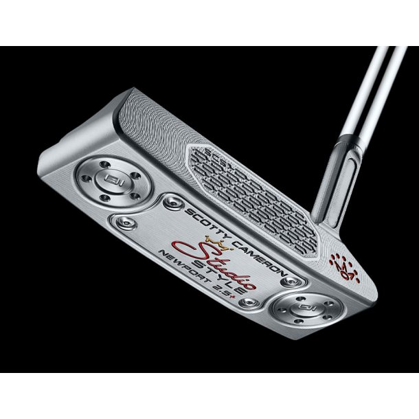 Scotty Cameron SS Newport 2.5 Plus 2025