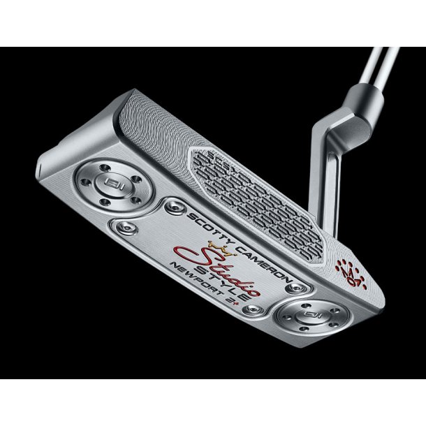 Scotty Cameron SS Newport 2 Plus