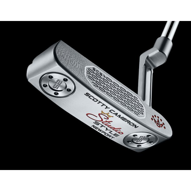 Scotty Cameron SS Newport 2025