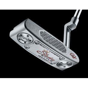 Scotty Cameron SS Newport Plus 2025