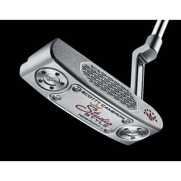 Scotty Cameron SS Newport Plus 2025