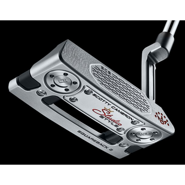 Scotty Cameron SS Squareback 2 2025