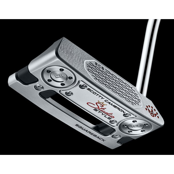Scotty Cameron Super Select Squareback 2025