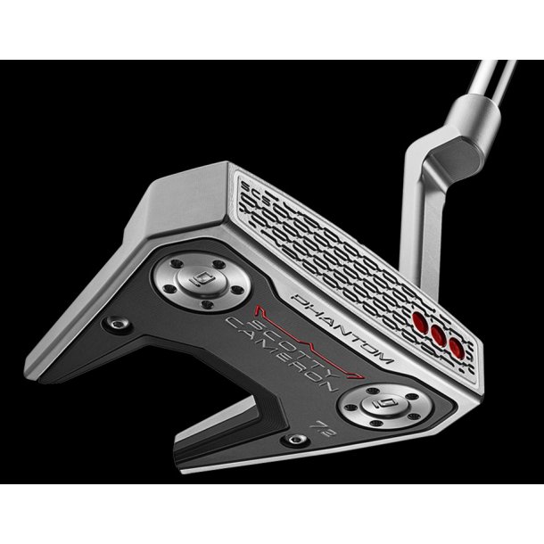 Scotty Cameron Phantom 7.2 