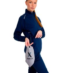 Abacus Dame Pitch 37.5 Regnjakke