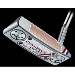 Scotty Cameron Newport 2.5+  Button Back -Champions Choice 2023