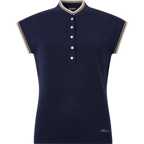Abacus Dame Niblick Cupsleeve Polo 