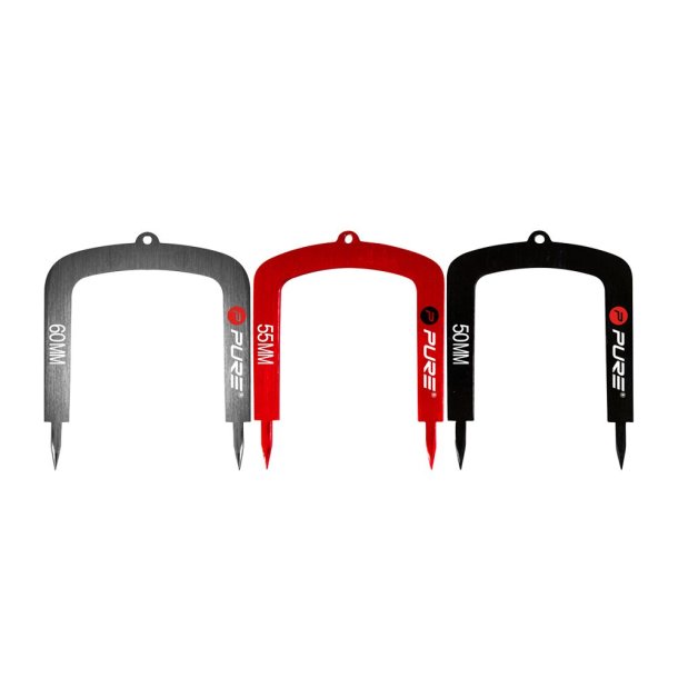 Pure2Improve Putting Start Gates