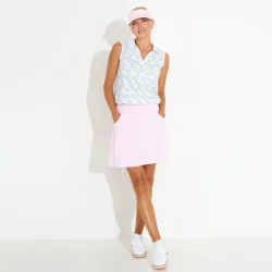 Abacus Dame Victoria Drycool Sleeveless Polo 