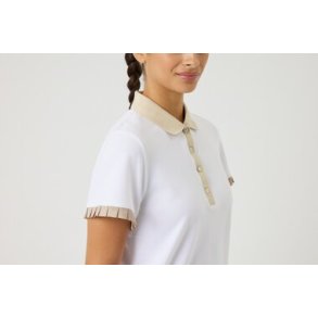 Daily Sports Pleat SS Polo Shirt