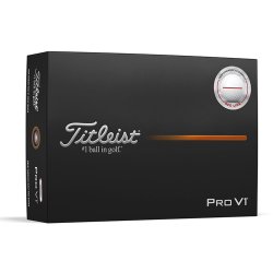 Titleist Pro V1 Performance Alignment Golfbolde 