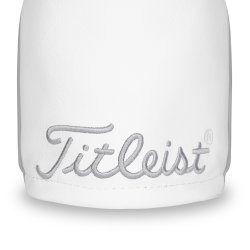 Titleist Frost Out Leather Headcover Driver