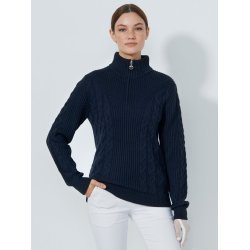 Daily Sports Cable LS Pullover Lined 