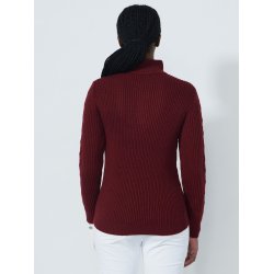 Daily Sports Cable LS Pullover Lined FASHION