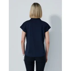 Daily Sports Bella Birdie Cap S Polo Shirt 