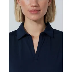 Daily Sports Bella Birdie Cap S Polo Shirt 