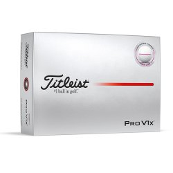 Titleist Pro V1x Performance Alignment Golfbolde 