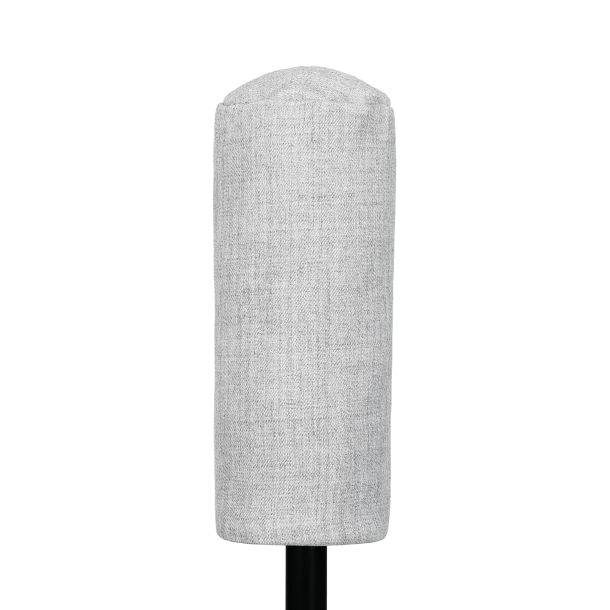 Titleist Barrel Heather Grey Headcover Fairwayklle