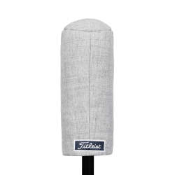 Titleist Barrel Heather Grey Headcover Fairwayklle