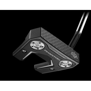 Scotty Cameron Phantom Black 5.5