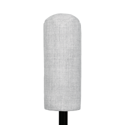 Titleist Barrel Heather Grey Headcover Fairwayklle