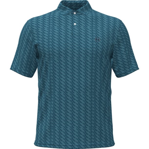 Under Armour Drive Chill Printed Polo