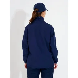 Abacus Dame Links Stretch Regnjakke 