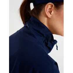Abacus Dame Links Stretch Regnjakke 