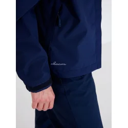 Abacus Dame Links Stretch Regnjakke 