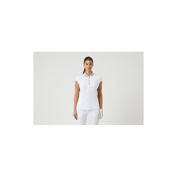 Daily Sports Printed Cap S Polo Shirt 