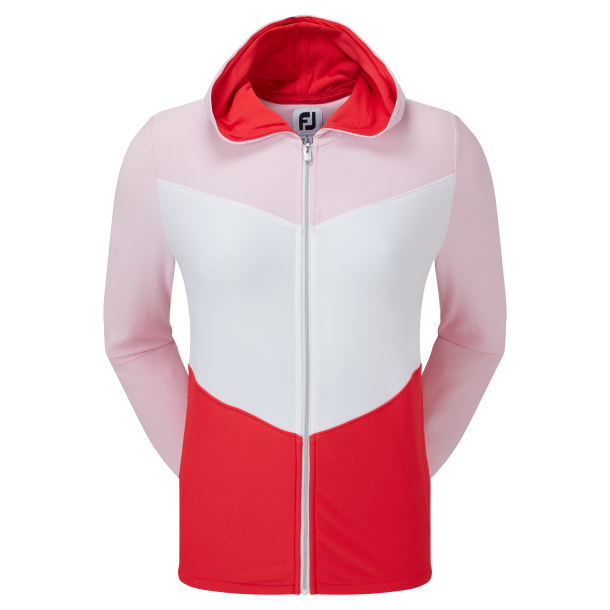 Footjoy Dame Full Zip Hoody 