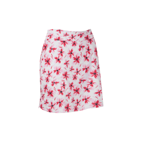 Footjoy Dame Floral Print Knit Skort 