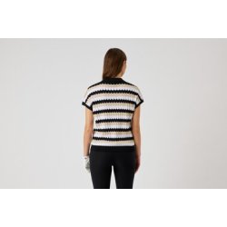 Daily Sports Zig-Zag Cap S Top 