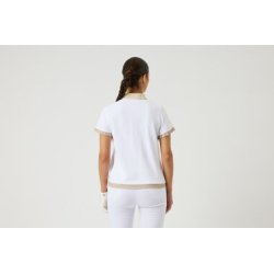 Daily Sports Pleat SS Polo Shirt