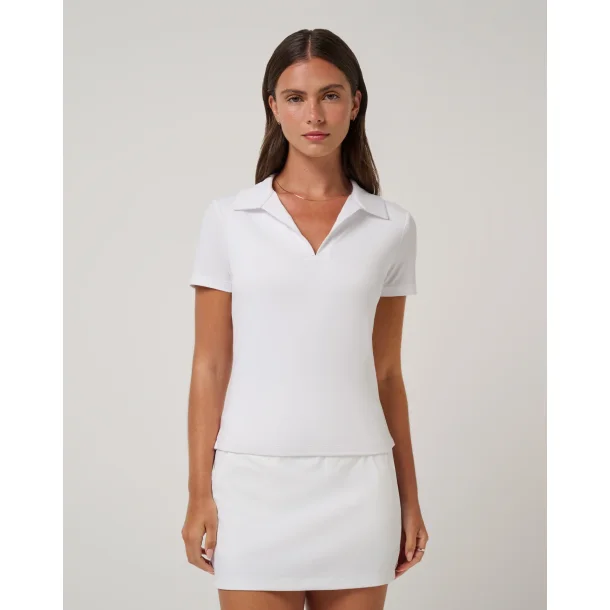 Travis Mathew Dame Skyloft Light SS Polo 