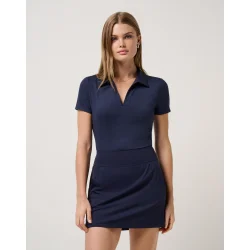 Travis Mathew Dame Skyloft Light SS Polo 