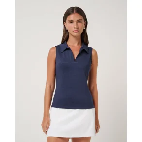 Travis Mathew Dame Skyloft Light SL Polo 