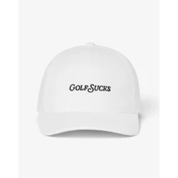 Travis Mathew Herre Golf Sucks Cap 