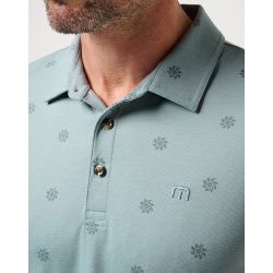 Travis Mathew Herre Performance Jersey Sol Polo