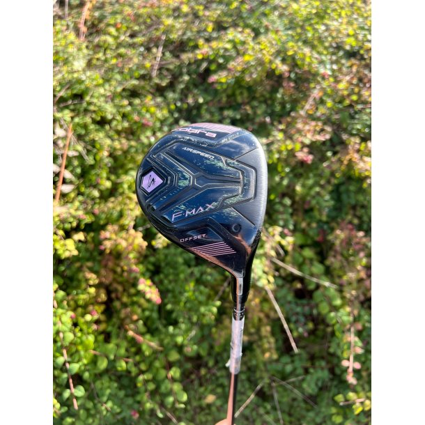 Cobra F-Max Offset Airspeed Fairwayk�lle Demo/Brugt